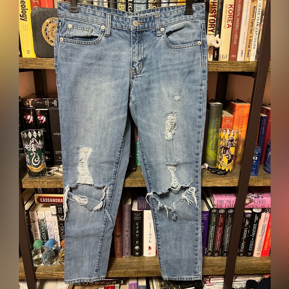 Gap Jeans sexy boyfriend fit